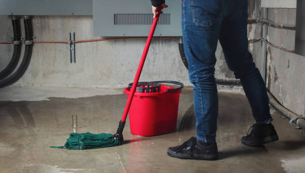 Local water damage restoration in Pleasureville, PA